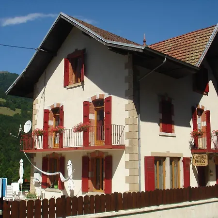 Bed & Breakfast L'horizon Des Alpes Le Petit-Bornand-les-Glieres