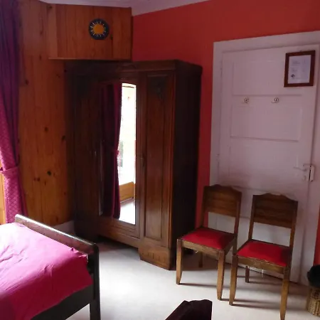 L'horizon Des Alpes Bed & Breakfast *